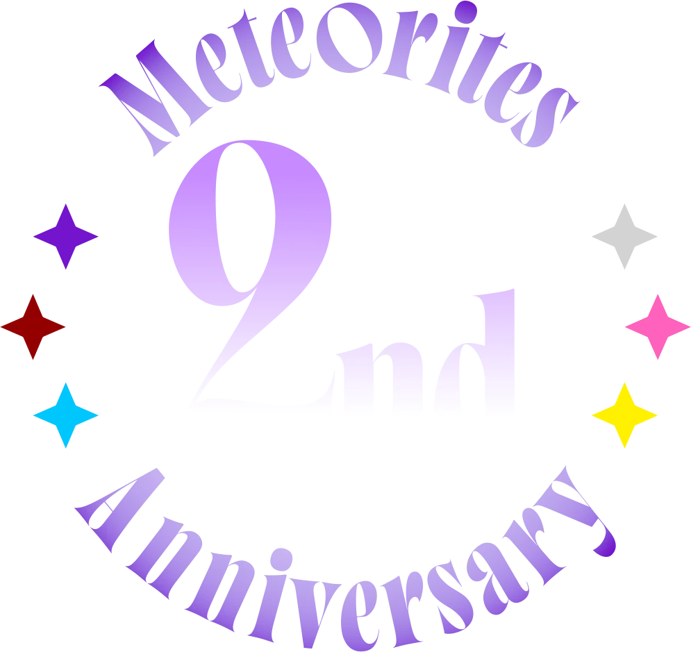 めておら 2nd Anniversary