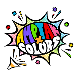 AMPTAK ロゴ