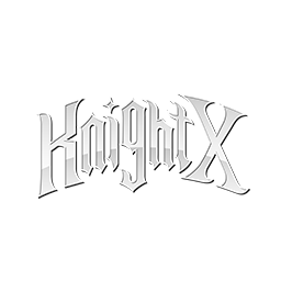 knightX ロゴ