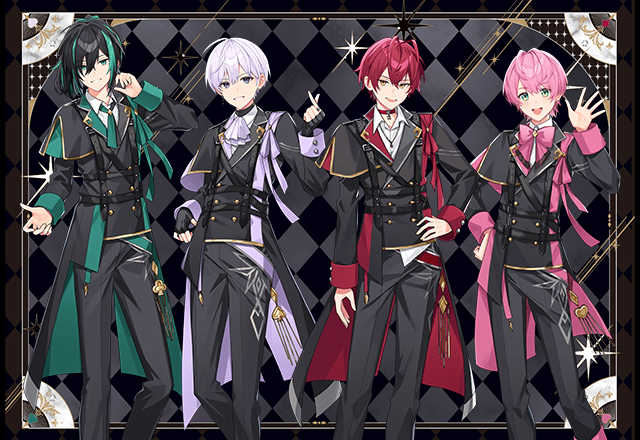 騎士X ロゴ