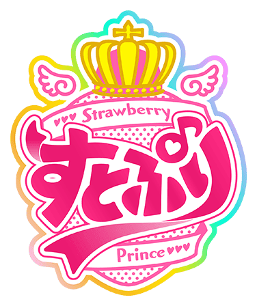 すとぷり ロゴ