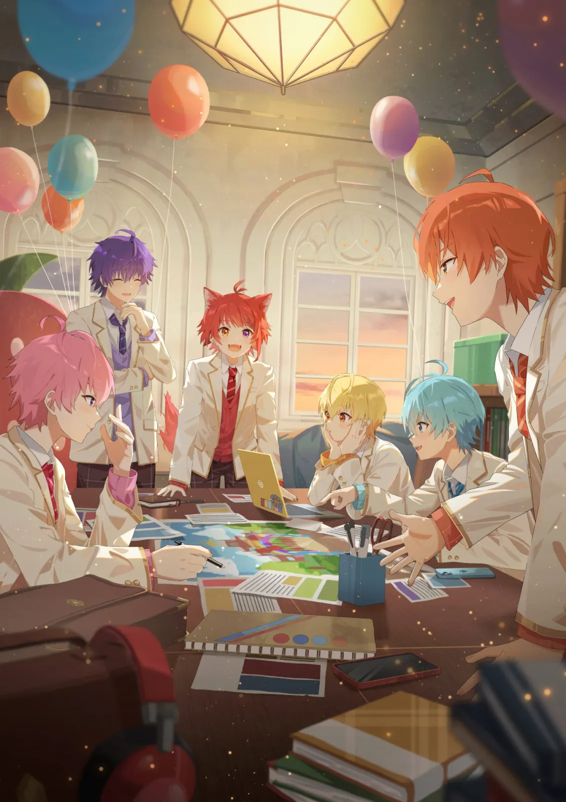 キービジュアル 1