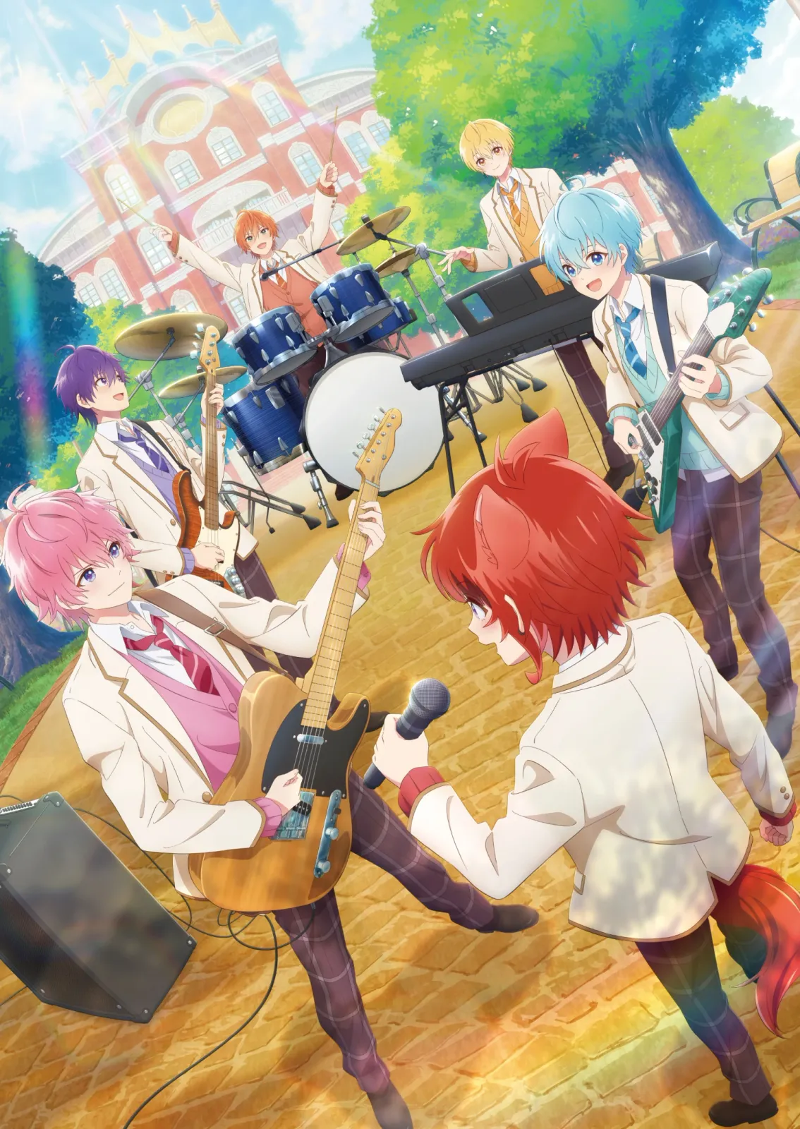 劇場版すとぷり はじまりの物語